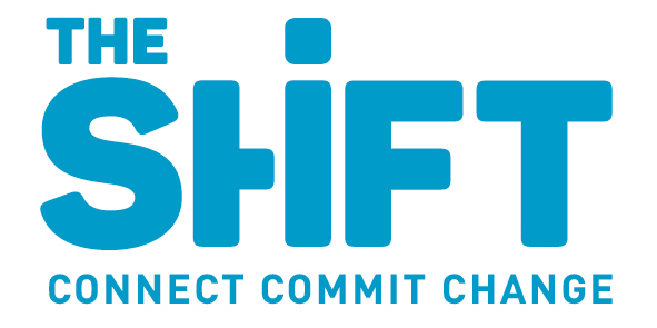 Ecobos The Shift logo