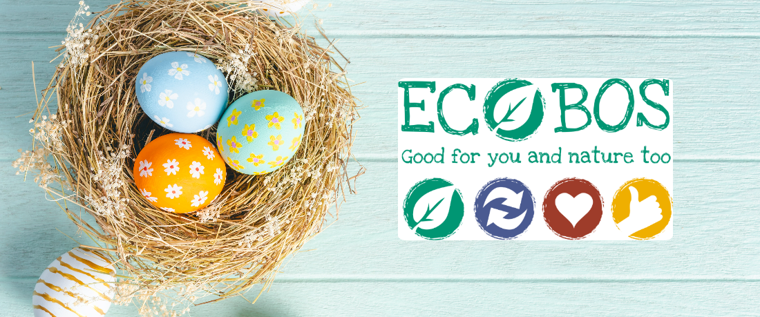 Ontdek de oorsprong en tradities van Pasen 🐣 bij Ecobos