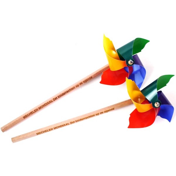 Windmolen potloden - Ecobos Windmolen potloden - Ecobos