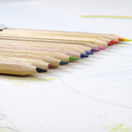 Kleurpotloden Ecobos Kleurpotloden Ecobos