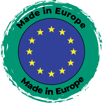 Product made in Europe