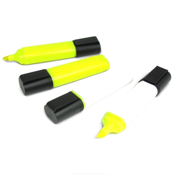 Highlighter pen -  gerecycled CD dozen