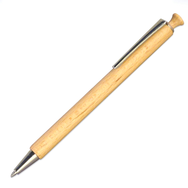 Forest stylo à bille en bois de hêtre