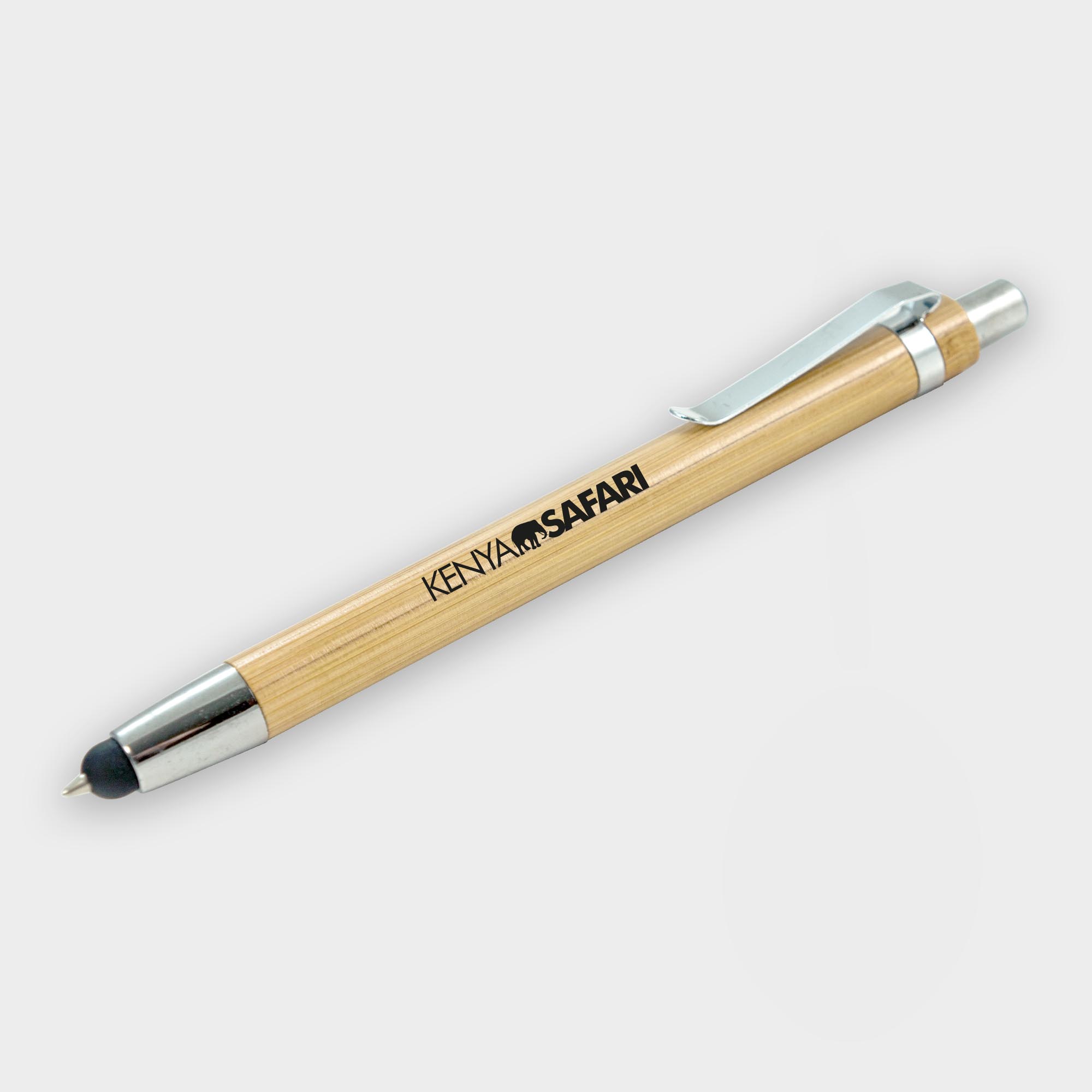 Stylus pen, bamboe