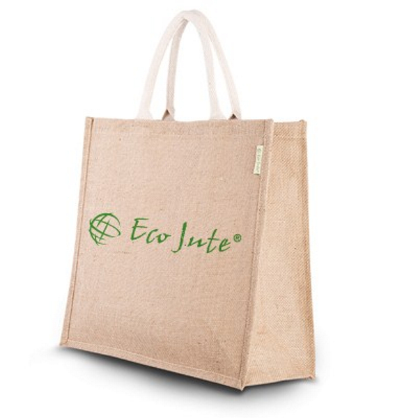 Jute Tasche Popular - ca. 350x390x150 mm