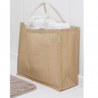 Sac en jute Popular - ca. 350x390x150 mm