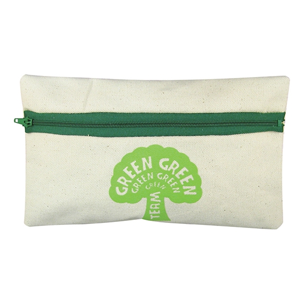 Trousse à crayons - coton biologique