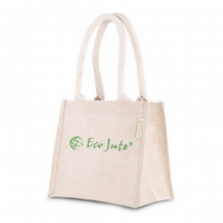 Sac en jute Junior  - ca. 200x220x130 mm