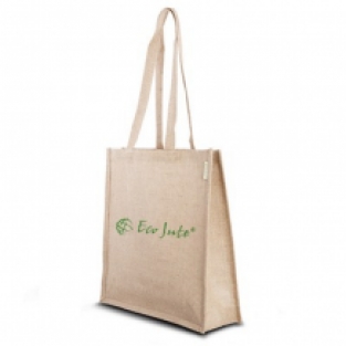 Jute bag Basic - ca. 400x400x130 mm