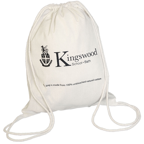 drawstring back bag