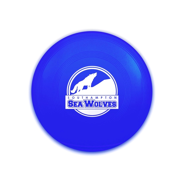 Frisbee - large dia. 220 mm - recycled plastic