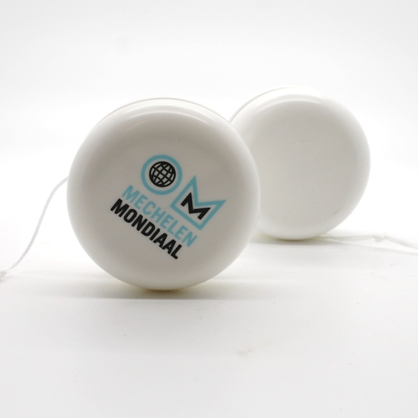 Yo-yo - recycled plastic