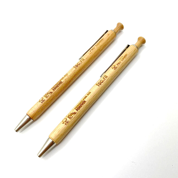 Albero pen beech wood