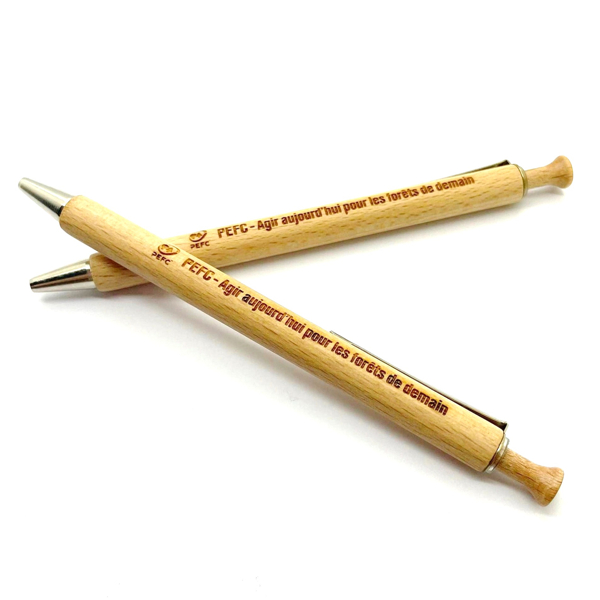 Albero pen beech wood