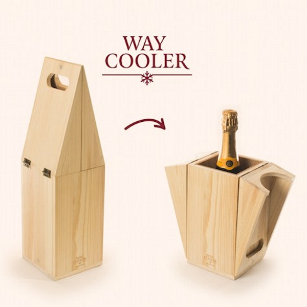wine box carrier
