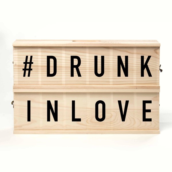 wine box - 