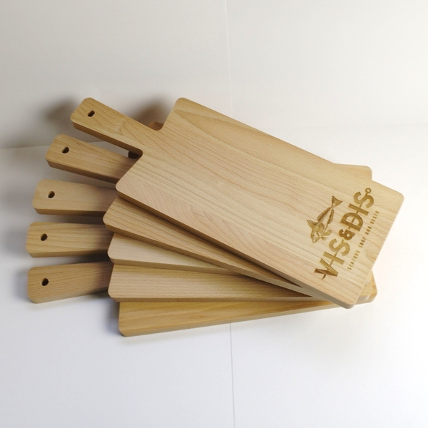 Cutting board M, oiled - beechwood FSC 100%
