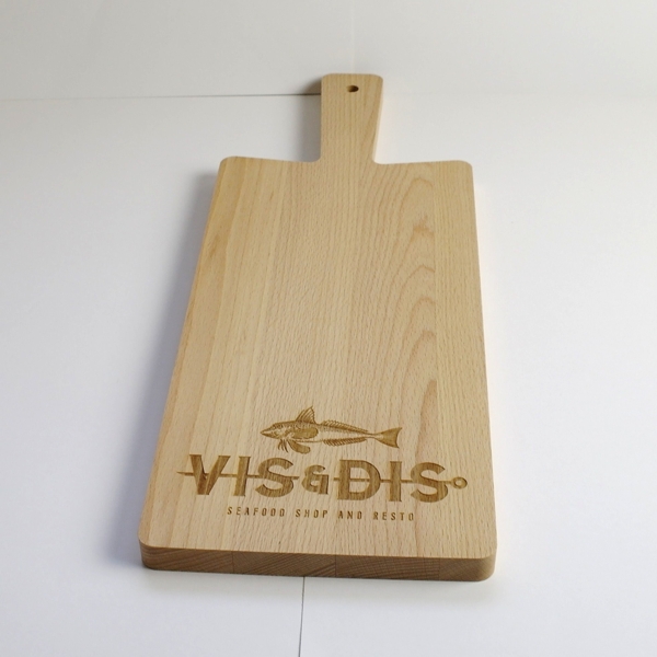 Cutting board M, oiled - beechwood FSC 100%