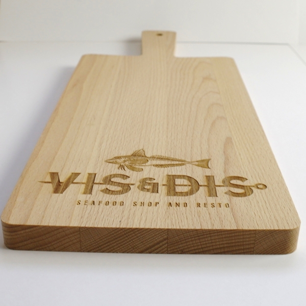 Cutting board M, oiled - beechwood FSC 100%