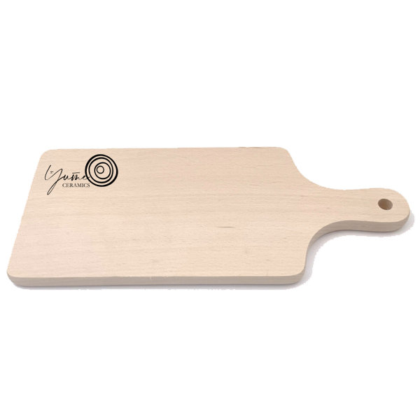 breadboard (30 x 13.5 x 1.6cm) - FSC 100%