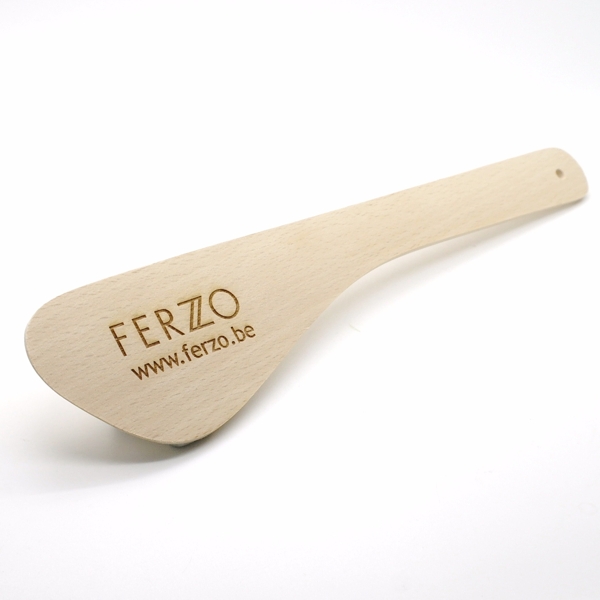 Straight spatula (30 cm) - FSC 100%