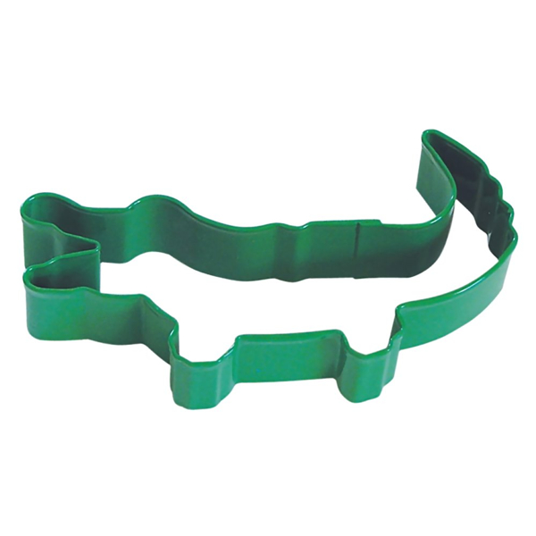 Green Cookie Cutter