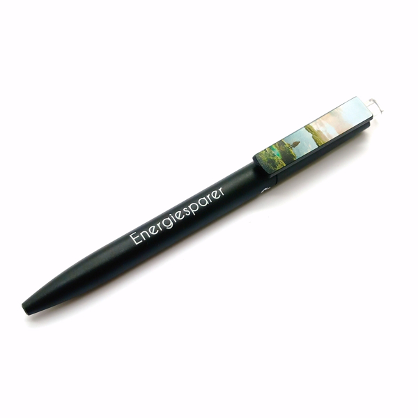 Insider pen from recycled plastic