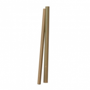 Bamboo straw