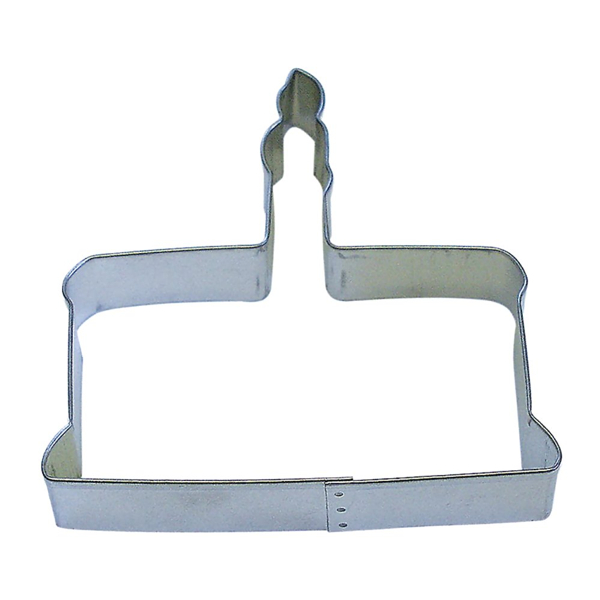 Cookie Cutter - stainless steel