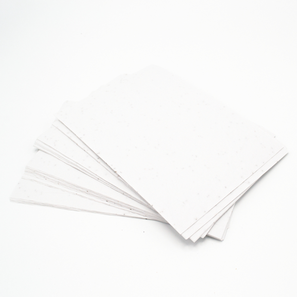 growing papier - unprinted 200g - A4