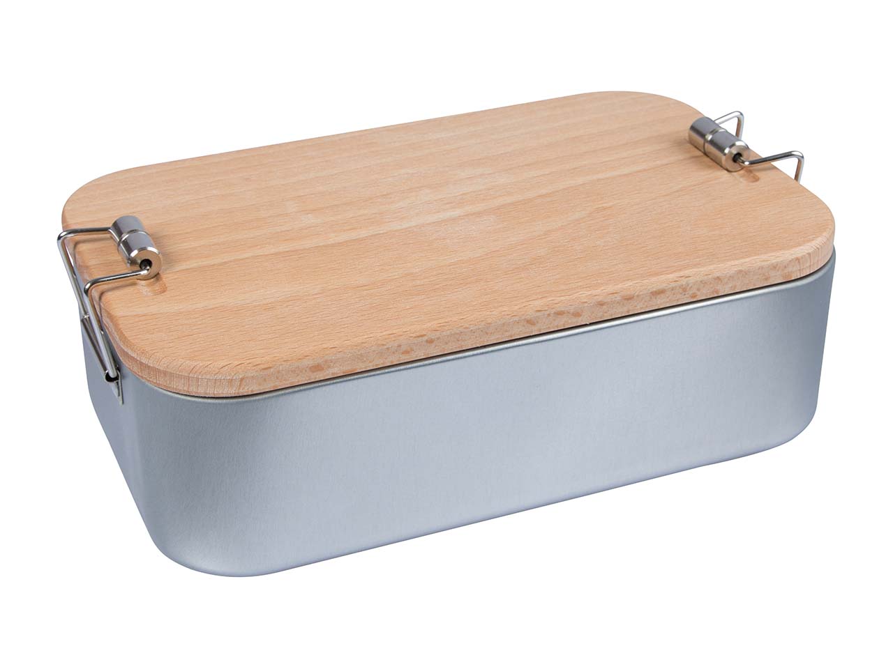 Lunchbox aus Weißblech