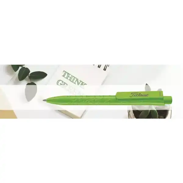 e-Infinity recycled pen