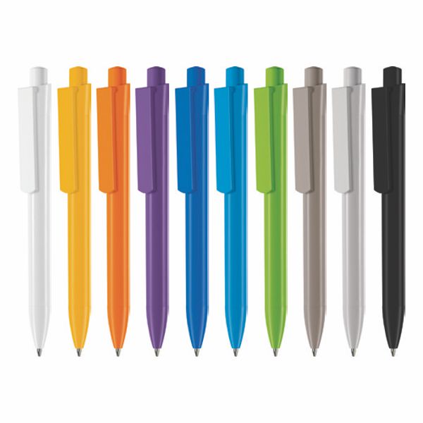 e-Infinity recycled pen