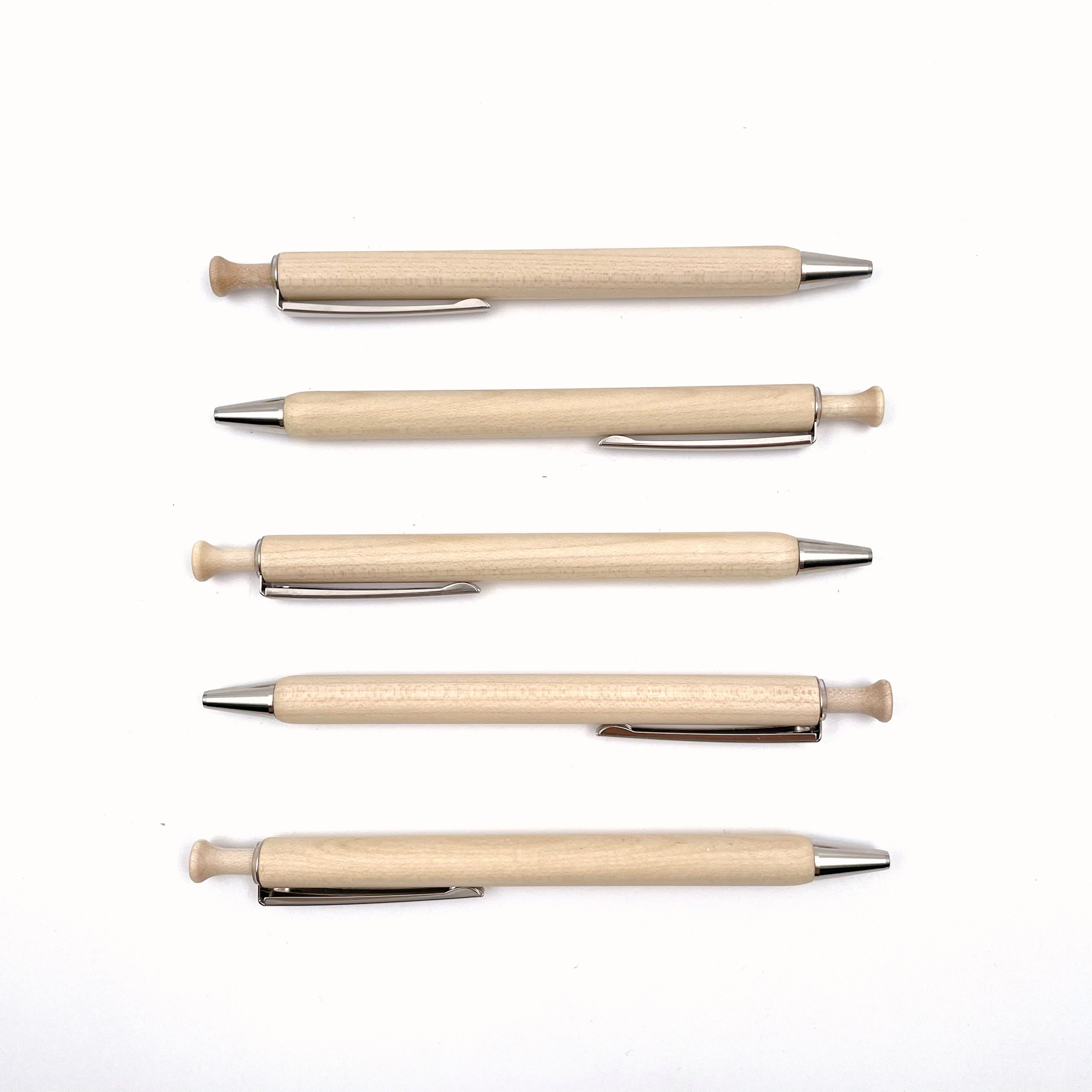 Alsek bois érable stylo à bille