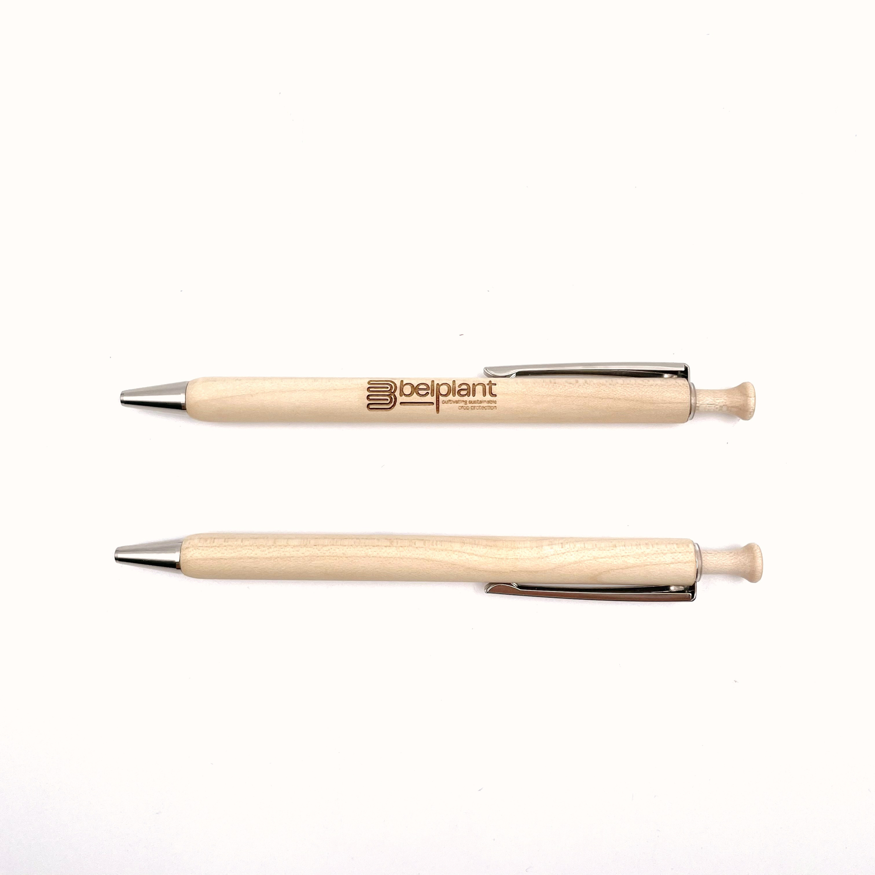 Alsek maple wood pen