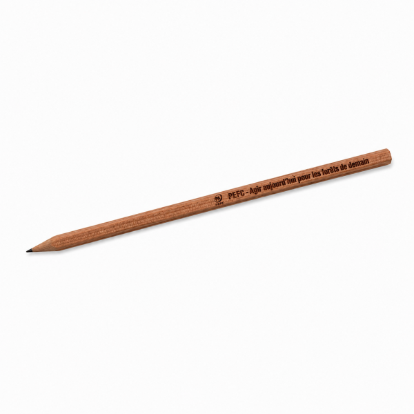 Bleistift, sechseckig - 100% PEFC