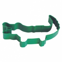 Green Cookie Cutter