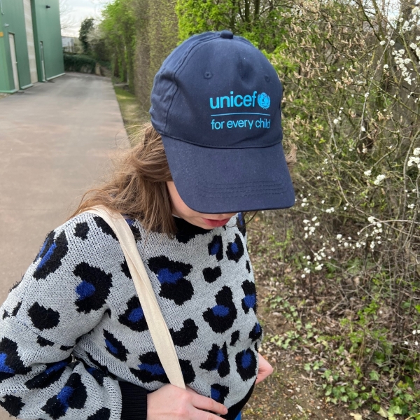 Pet Unicef - Femke