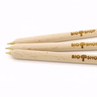 Spar pen beech wood