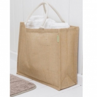 Jute bag Popular - ca. 350x390x150 mm