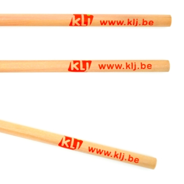 Pencil, round - FSC 100% - with print