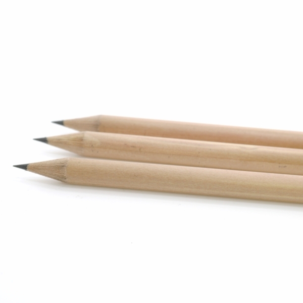 Pencil, round - FSC 100% - with print