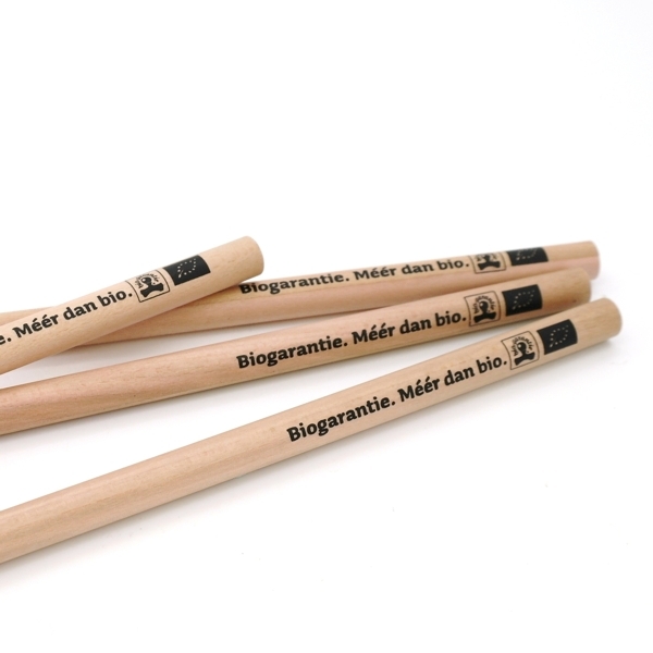 Pencil, round - FSC 100% - with print