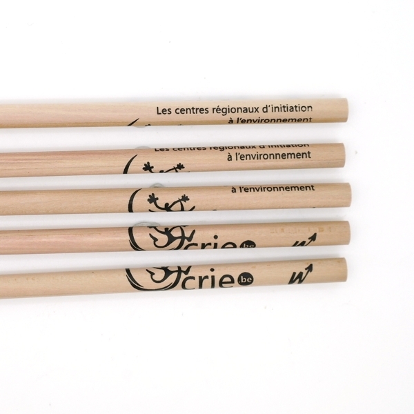 Pencil, round - FSC 100% - with print