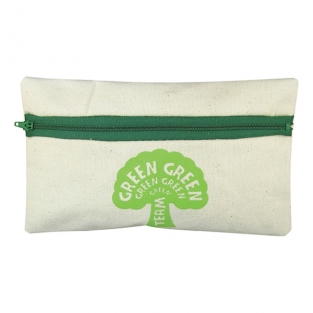 Trousse à crayons - coton biologique