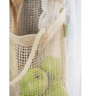 Jute Tasche Smart Natural - ca. 350x330x110 mm