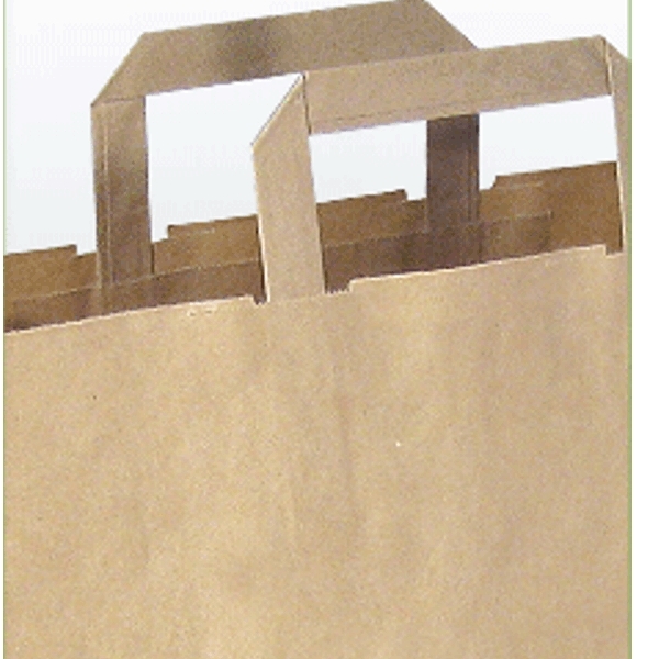 Boutique Bag L de papier recyclé -  ca. 320x400x110 mm