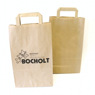 Boutique Bag M von nachhaltigem Papier - ca. 220x360x110 mm