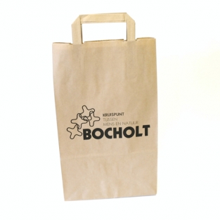 Boutique Bag M de papier recyclé -  ca. 220x360x110 mm