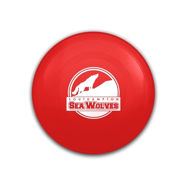 Frisbee - grand dia. 220 mm - plastique recyclé